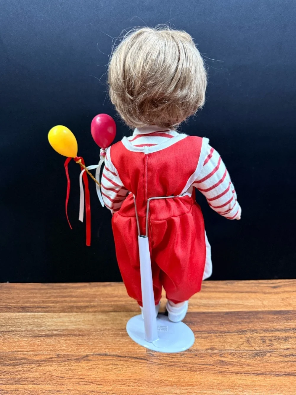 Balloon Boy Collectible Doll